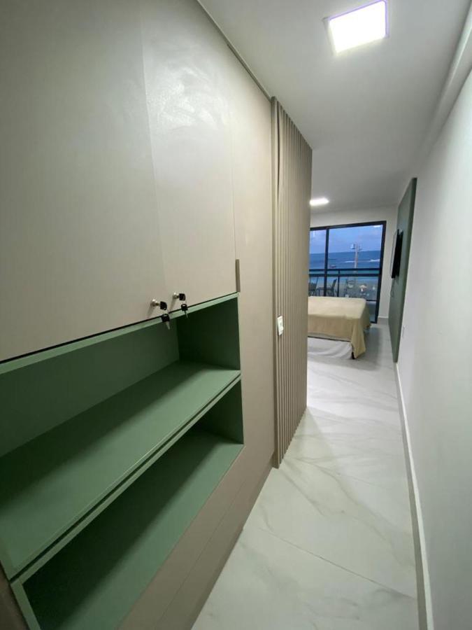 Apartment Flat Beira Mar Com Varanda Em *
