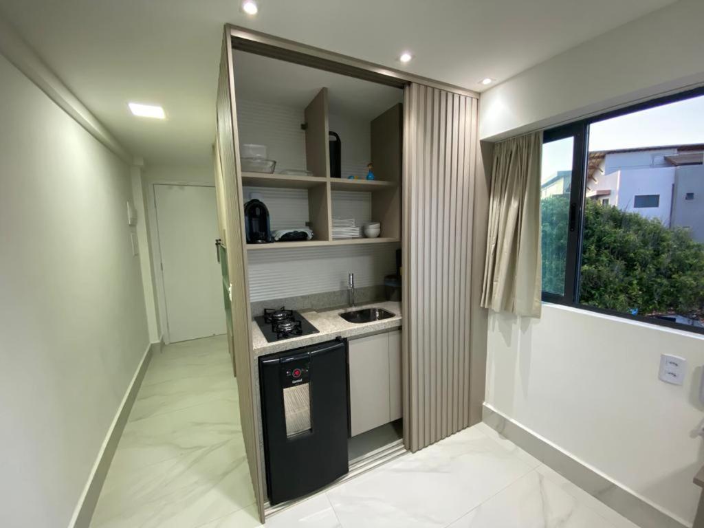 Apartment Flat Beira Mar Com Varanda Em